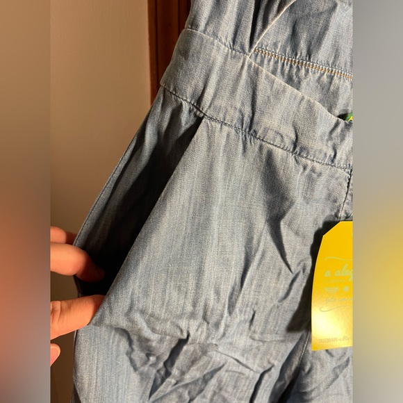 FARM RIO ANTHROPOLOGIE JUMPSUIT - Picture 13 of 13